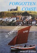 Book cover of Forgotten Coast - Coastal Traditions of Britain and Ireland by SIMPER, Robert